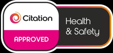 Citation Health & Safety Approved