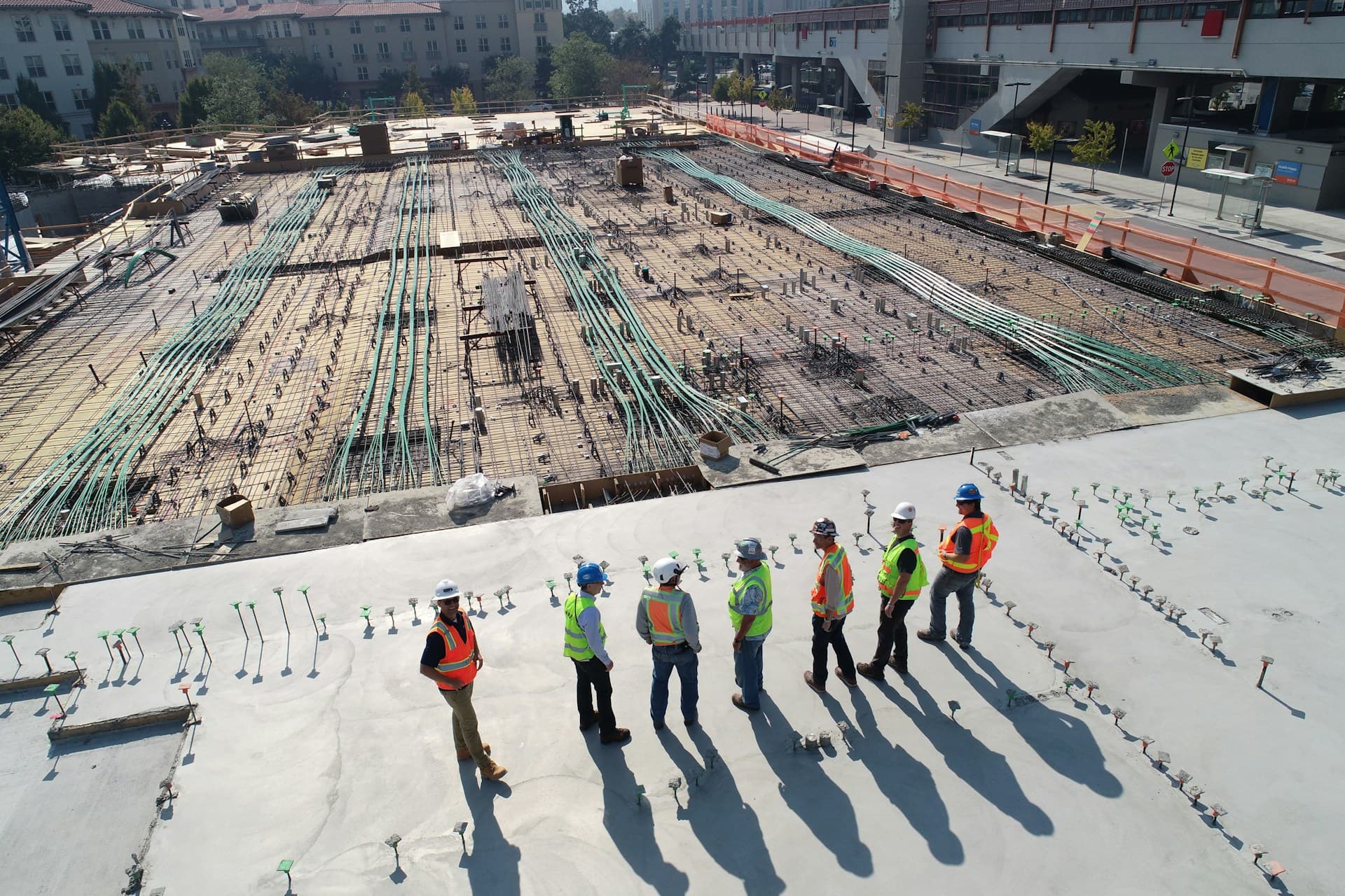 Construction and property services